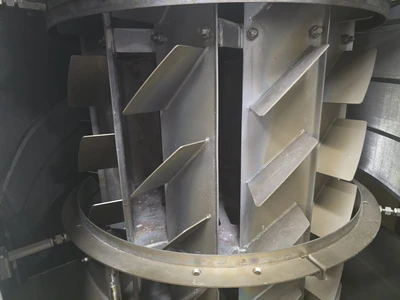 USED GALA INDUSTRIES 32.3ECLN