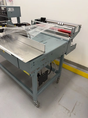 Used _UNKNOWN_ _UNKNOWN_ Automatic L Bar Sealers Rhode Island US | Federal Equipment Company #1344538