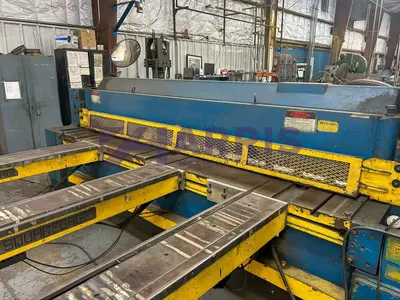 WYSONG 1025 Mechanical Shear