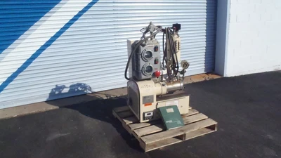 USED NETZSCH LME1/LMJ1