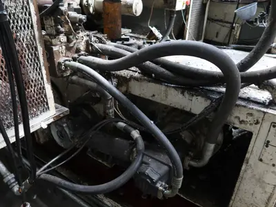 Used _UNKNOWN_ _UNKNOWN_ Die Casting Machines RO | Apex Group #1552199