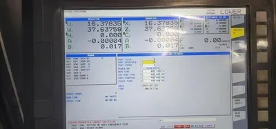 2019 DOOSAN SMX3100ST CNC LATHE(5AXIS) | Production Asset (8)