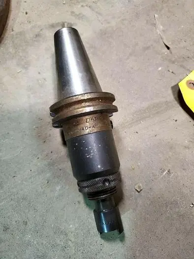 Used DAPRA V40-AM106-281 Tool Holders Wisconsin US | Lemke Machinery Sales #309655