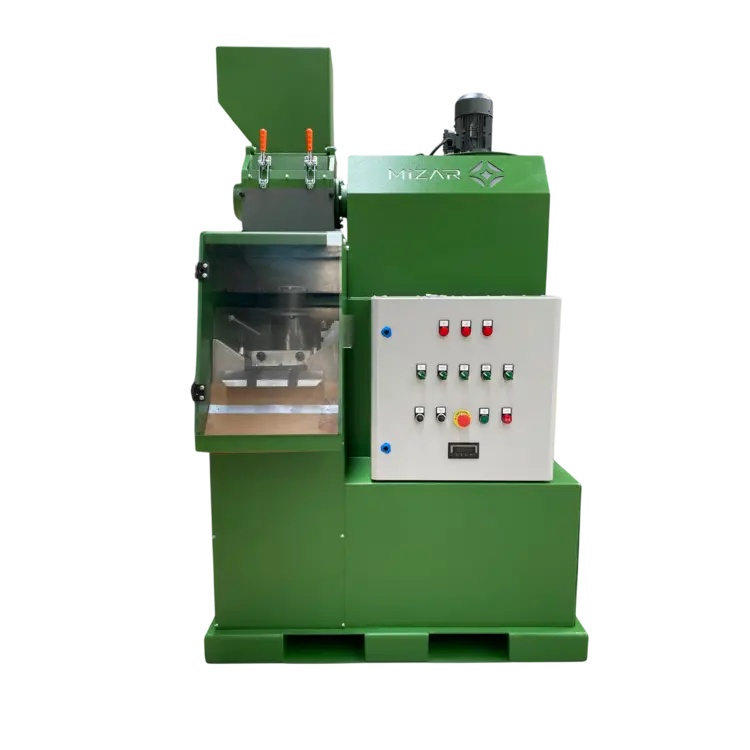 New | Build-to-Order 2026 MIZAR CMT A Granulators Illinois US | RyCat Machinery #1495661