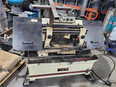 2006 JET EQUIPMENT & TOOLS HBS-1018W Saws | MD Equipment Services LLC (1)