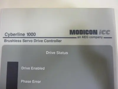 USED MODICON CL111