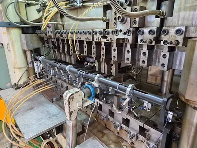 2002 ASAHI-SEIKI TP-150 Transfer Presses | Global Machine Brokers, LLC (10)