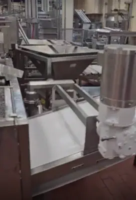 Used MOLINE _UNKNOWN_ Dough Sheeters & Presses California US | BakeryEquipment.com #1554638