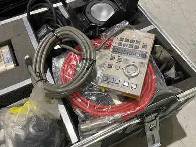 Used PHOTRON MONO IMAGER, MODEL 32K PROCESSOR UNIT, REMOTE KEYPAD Camera Systems Michigan US | Maverick Industrial Sales #1093063