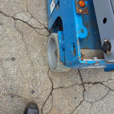 USED 2019 Genie GS-1930