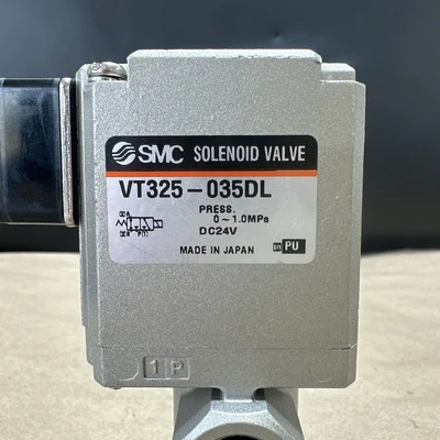 NEW SMC VT325-035DL
