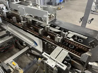 USED 2013 THIELE TECNOLOGIES / UNIVERSAL ZP30A