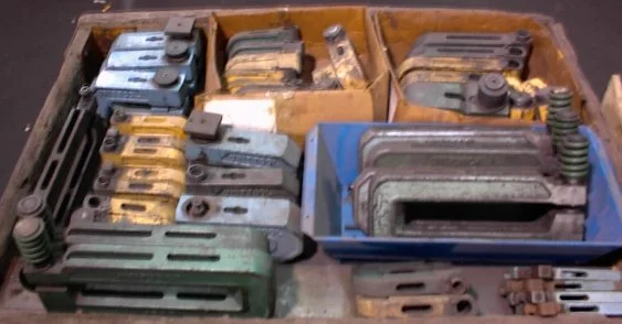 Used UNI _UNKNOWN_ Single Station Punches Minnesota US | INTER-PLANT SALES #344241