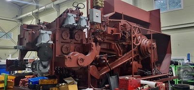 Used _UNKNOWN_ _UNKNOWN_ Parts Formers New Jersey US | National Machinery Exchange #1500166
