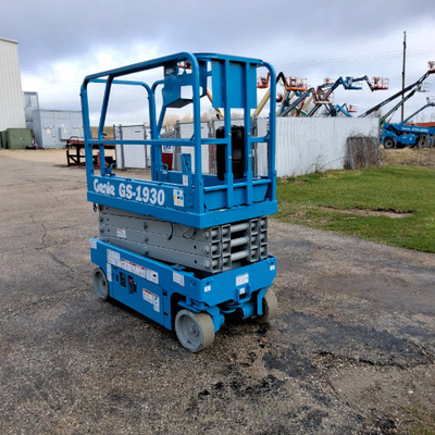 USED 2018 Genie GS-1930