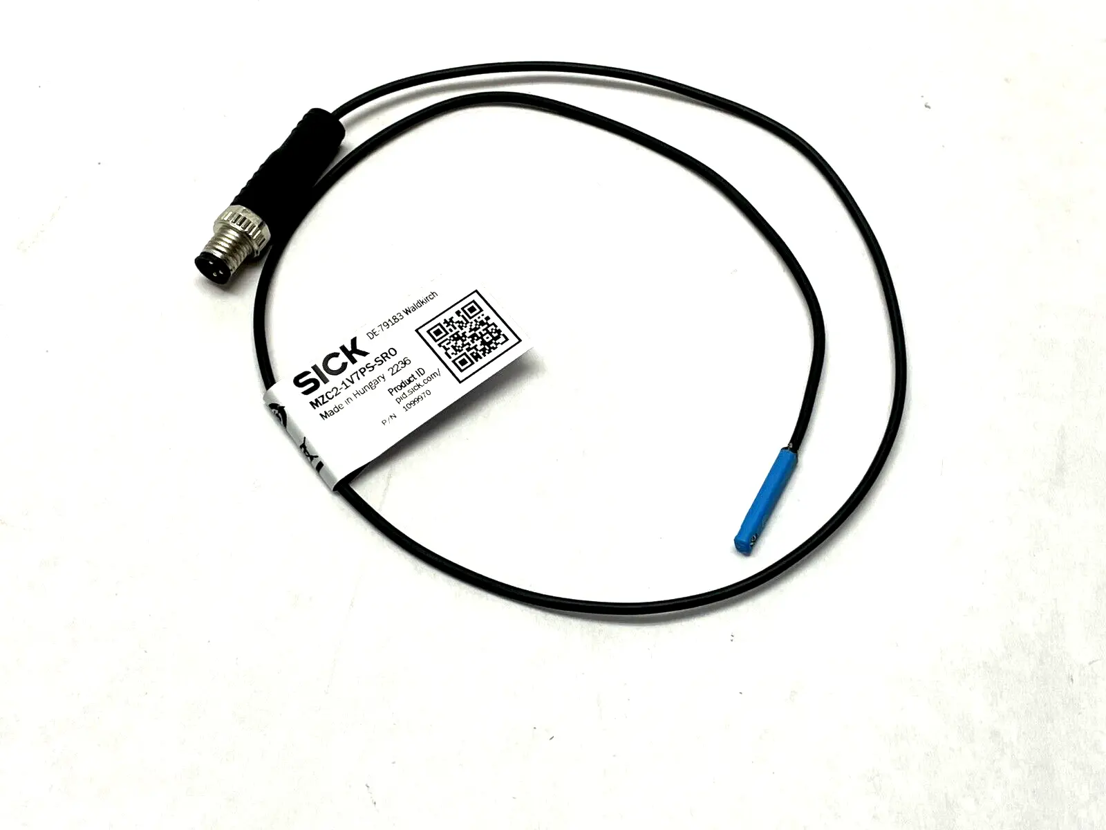 MZC2-1V7PS-SR0 | SICK  Magnetic Cylinder Sensor C-Slot - New – Open box