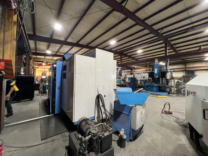 Used MAZAK INTEGREX 50 Lathes CNC 91523 | Asset Exchange Corporation