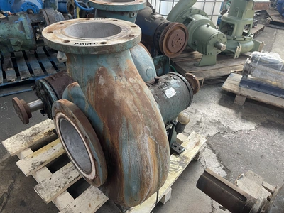 USED Goulds 3196 XLT