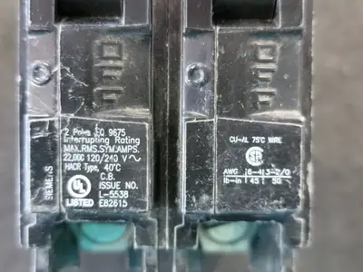 USED SIEMENS EQ9675