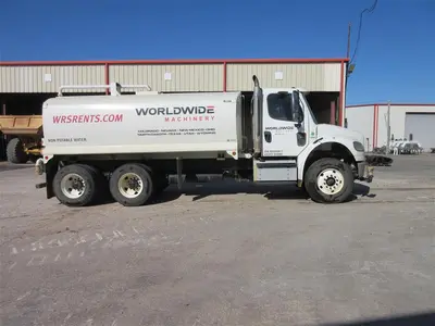 USED 2024 Freightliner M2 106