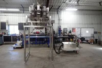 USED 2009 WEIGHPACK CS-10MB