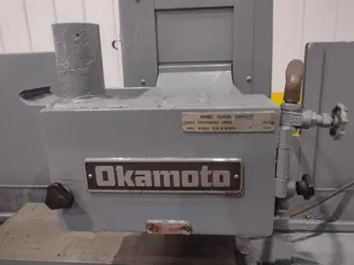 USED OKAMOTO M820A