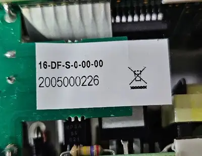 USED ATHENA 16-DF-S-0-00-00