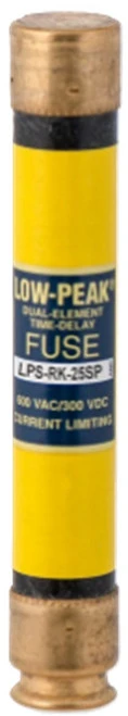 Bussmann LPS-RK-25SP [New]