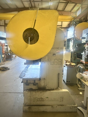 USED ROUSSELLE ROUSSELLE 6B76 PRESS