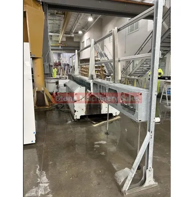 2020 Montresor Vela 7.2 Edge Polisher