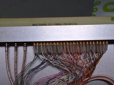 NATIONAL INSTRUMENTS PXIe-6548 199953B-01L WITH MACPANEL 561315
