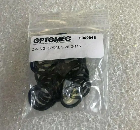 OPTOMEC O-RING EPDM SIZE 2-115 QTY 24