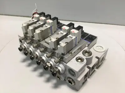 USED KOGANEI PBM6P-9W