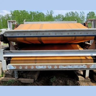 USED PHOENIX PROCESS EQUIPMENT WX-2.0 BELT FILTER