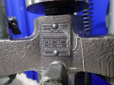 Used GRACO 222771 Pumps Ohio US | HGR 24 #738168