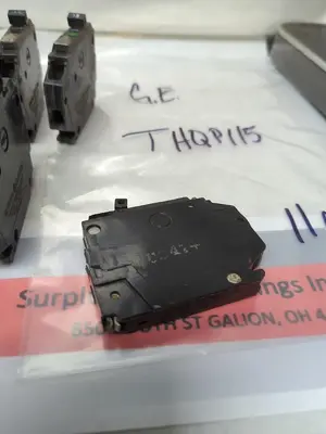 Used GE THQP115 Miscellaneous Equipment (Electrical & Power) Ohio US | Surplus Asset Holdings #1235493