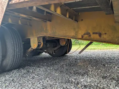 Used 2003 BETTER BUILT TRAILER 30 FT Flatbed Trailers Alabama US | Proxy Equipment #1378413