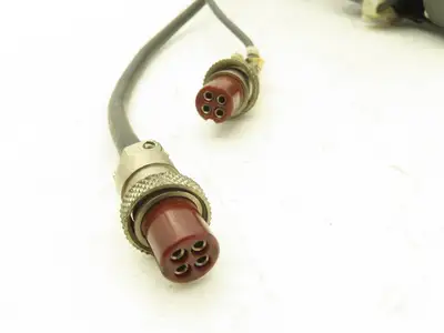 Tokyo Seimitsu A635455 Precision Bore Measuring Gauge Head with Cables
