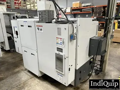 USED 2015 HAAS ST-10