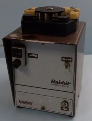Used RAININ RABBIT Pumps (peristaltic) Texas US | Bamko Surplus Process Equipment #939200
