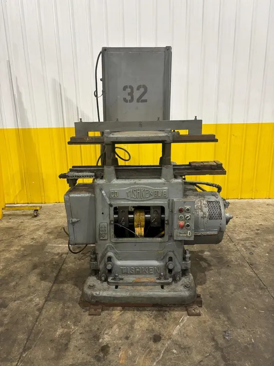 Used TISHKEN UNKNOWN High Speed Production Presses Michigan US | iGAM Industrial Marketplace #497257