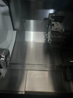 2025 DN SOLUTIONS PUMA DNT 2100M Lathes CNC, 2-Axis & 3-Axis | USED CNC (8)