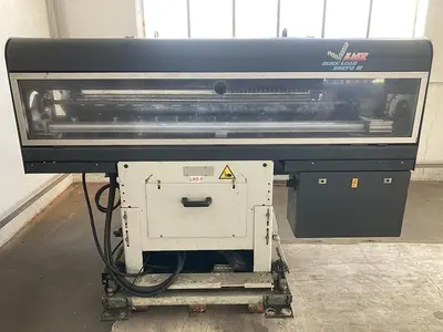 USED LNS QUICK LOAD SERVO 2