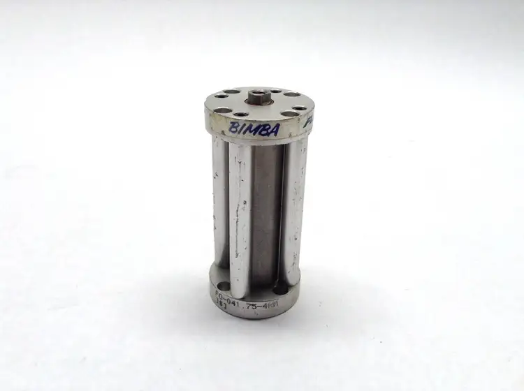Used BIMBA FLAT 1 PNEUMATIC CYLINDER Pneumatic Cylinders | Maverick Industrial Sales #1109325