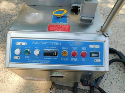 Used _UNKNOWN_ AVLB20-208-SF STAINLESS STEEL STEAM GENERATOR/CLEANER. ELECTRO-STEAM GENERATOR Steam Cleaners Connecticut US | Litchfield Packaging Machinery #1384816