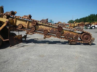 Used 1984 CAPITOL 810 Trenchers California US | Western Trencher & Equipment, Inc. #1497693