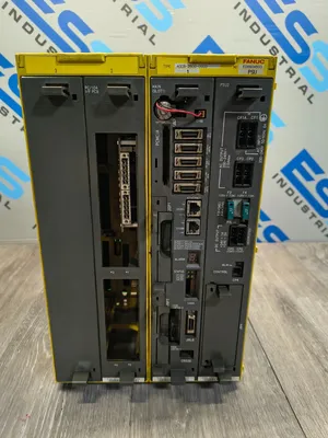 FANUC LTD. A05B-2500-C003 Rack Chassis | ESS Industrial Equipment Sales (2)