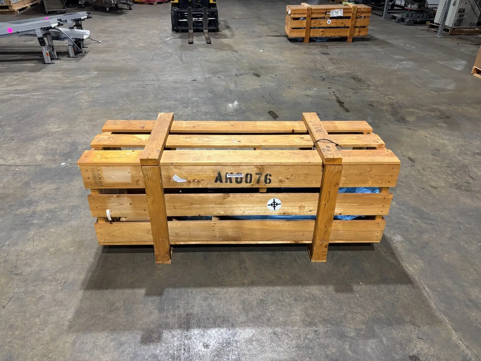 New | in-Stock Grundfos CRI10-12 A-FGJ-A-E-HQQE Centrifugal Pumps Michigan US | Maverick Industrial Sales #1400634