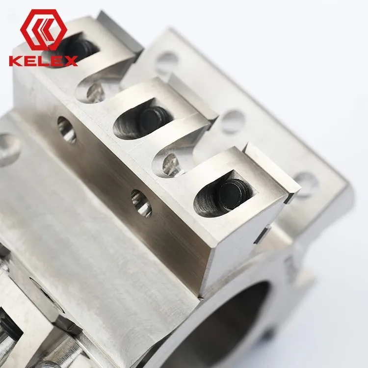 New | in-Stock Qingdao Jiho machine Co.,ltd. Helical Cutter Block Cutters / Strippers CN | Qingdao Jiho machine Co.,ltd. #1340031
