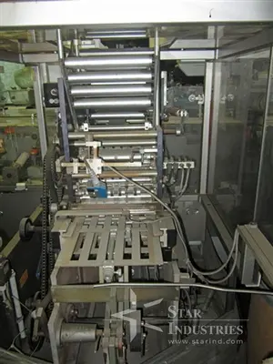 Used 1991 _UNKNOWN_ _UNKNOWN_ Mail Inserters California US | Star Industries #1255638